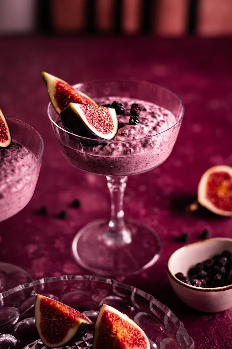 Biojoy Bayas de Aronia secas BÍO (500 g), Frutas enteras, sin azúcar añadido (Aronia melanocarpa)