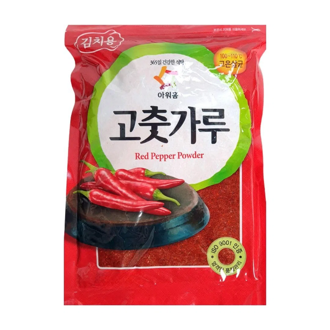 Korean Market | Gochugaru en Copos | Our Home | 1kg