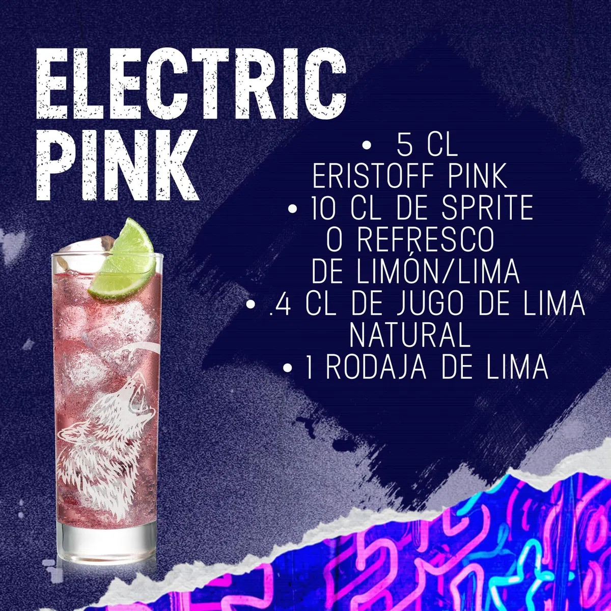 ERISTOFF Pink Vodka Liqueur, 18 % Vol, 70cL / 700mL, Vodka con intenso sabor a fresa