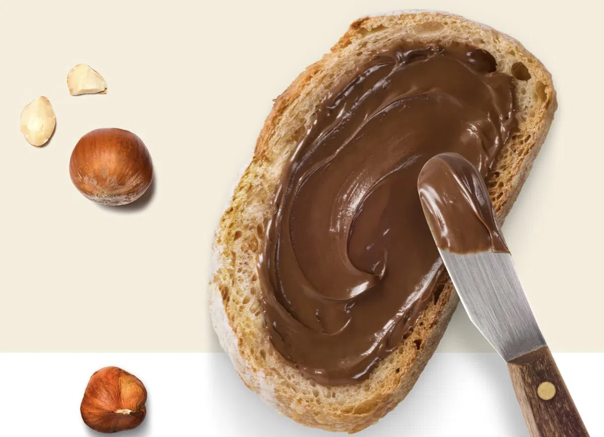 NuteIIa - Crema de Cacao y Avellamas para untar 25 gr x 26 uds - Pack Promoo