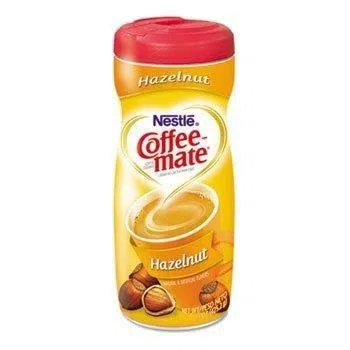 Nestle Coffee Mate Hazelnut 425.2 g (Pack of 2)