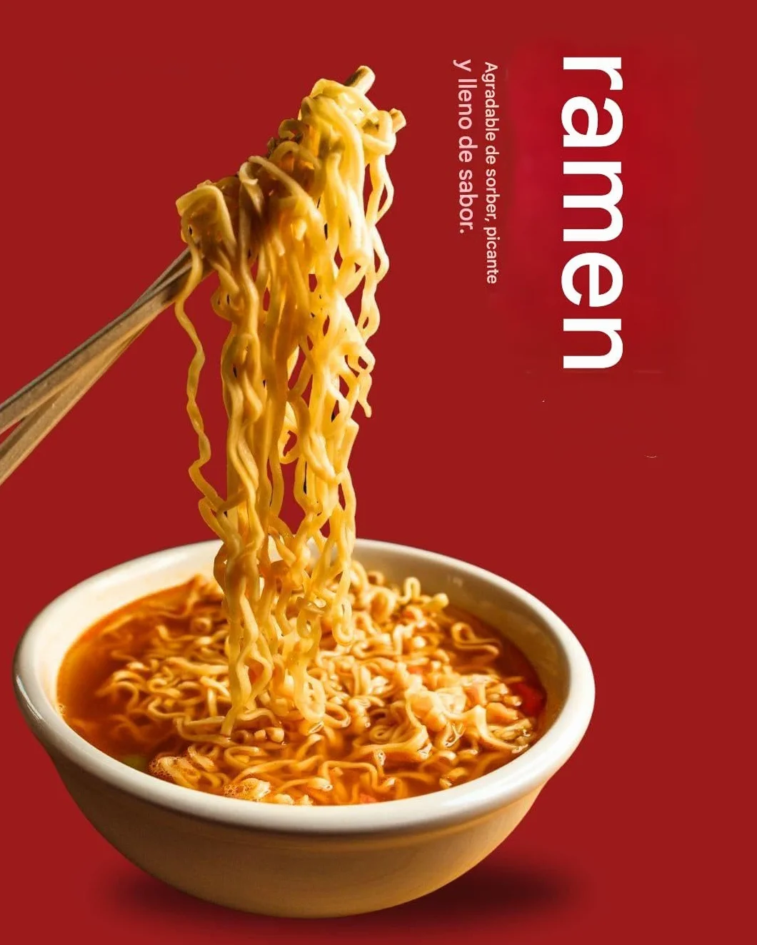 YIJIA | Pack 7 x 100g Demae Instant Noodles Ramen PAQUETES MEZCLADOS - Sabor Tonkotsu, Pollo, Ternera, Mariscos, Sésamo, Picante, Miso