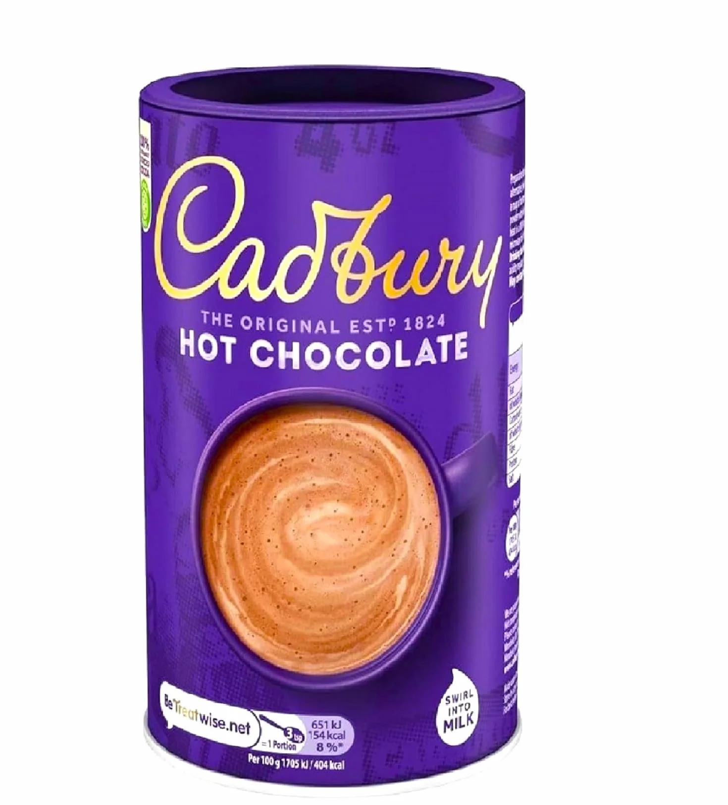 Cadbury Drinking Chocolate 500g