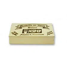 Carne de Membrillo con Nueces Estuche de Madera 600 g