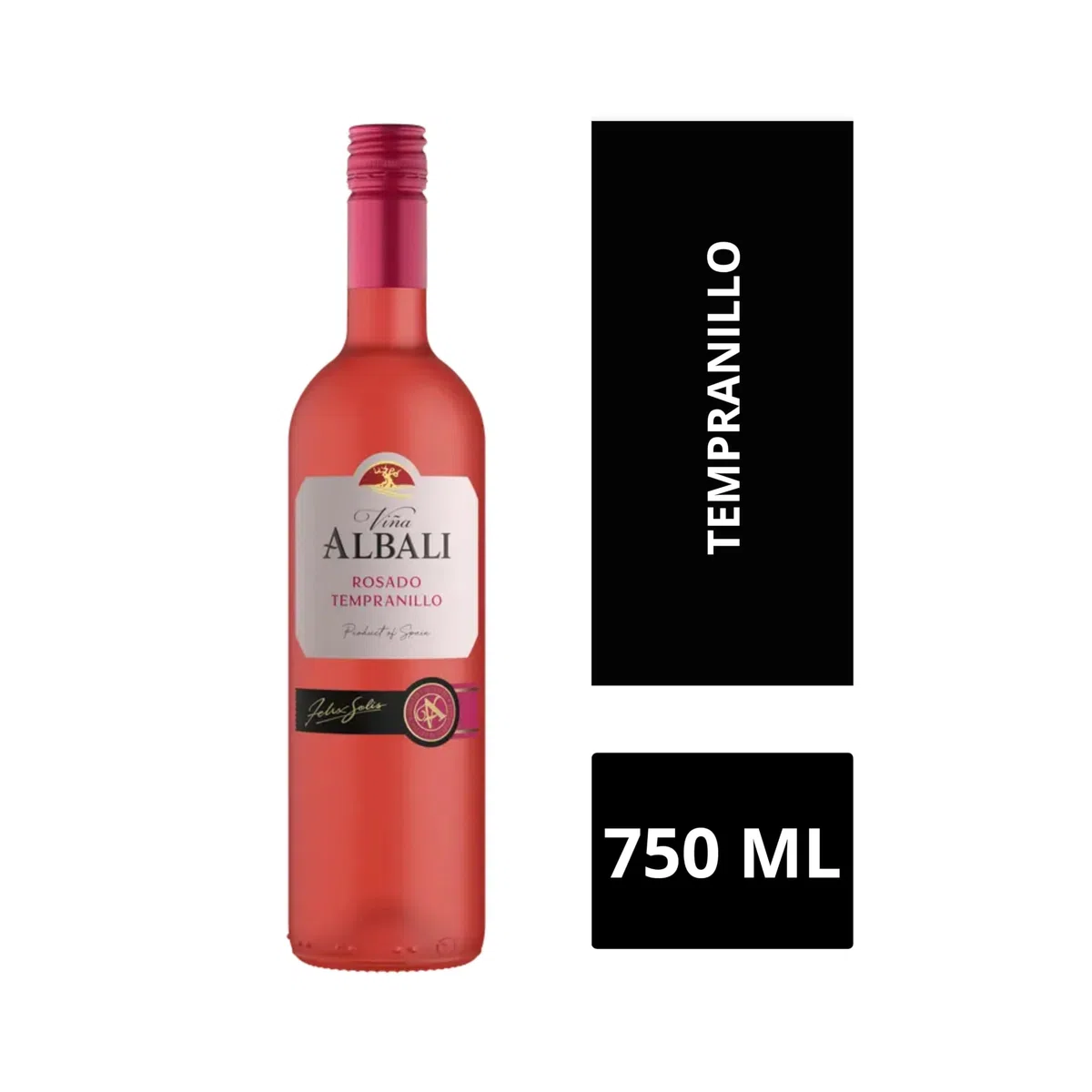 Viña Albali Rosado - 750 ml