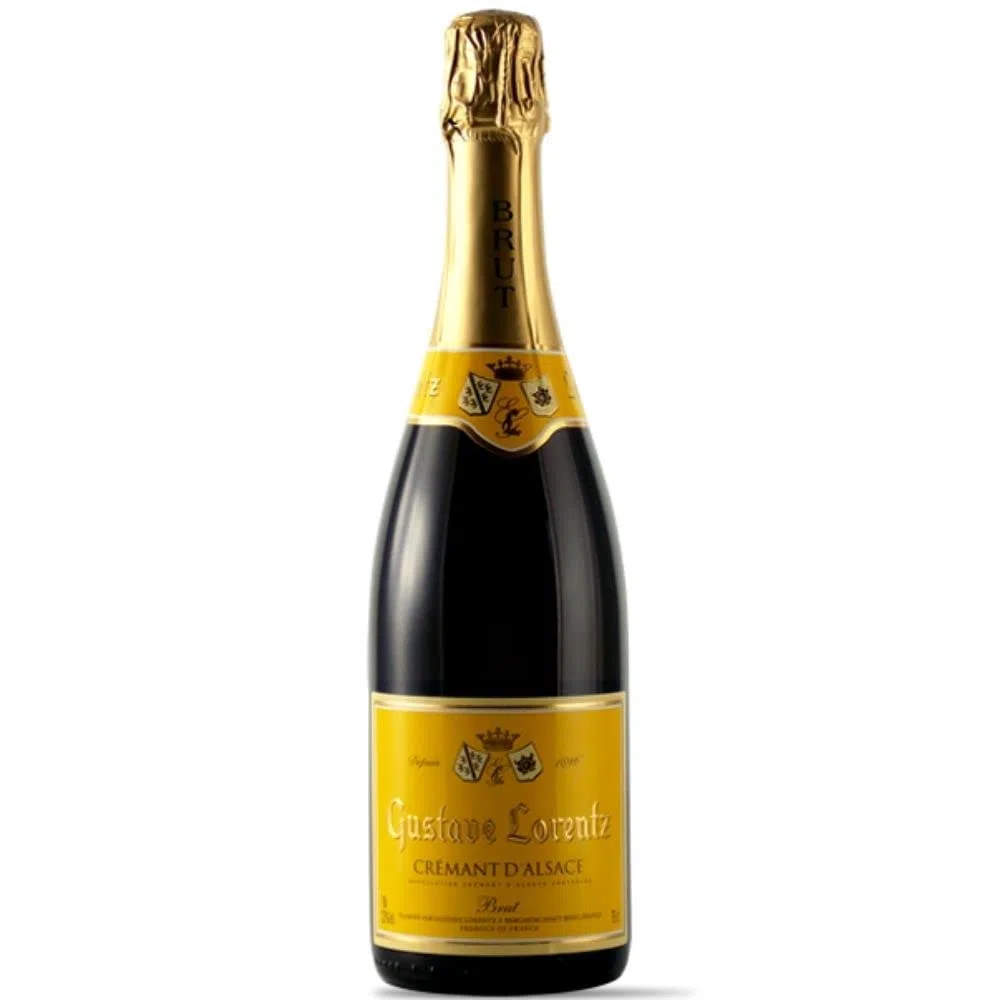 Gustave Lorentz Cremant d'Alsace Brut