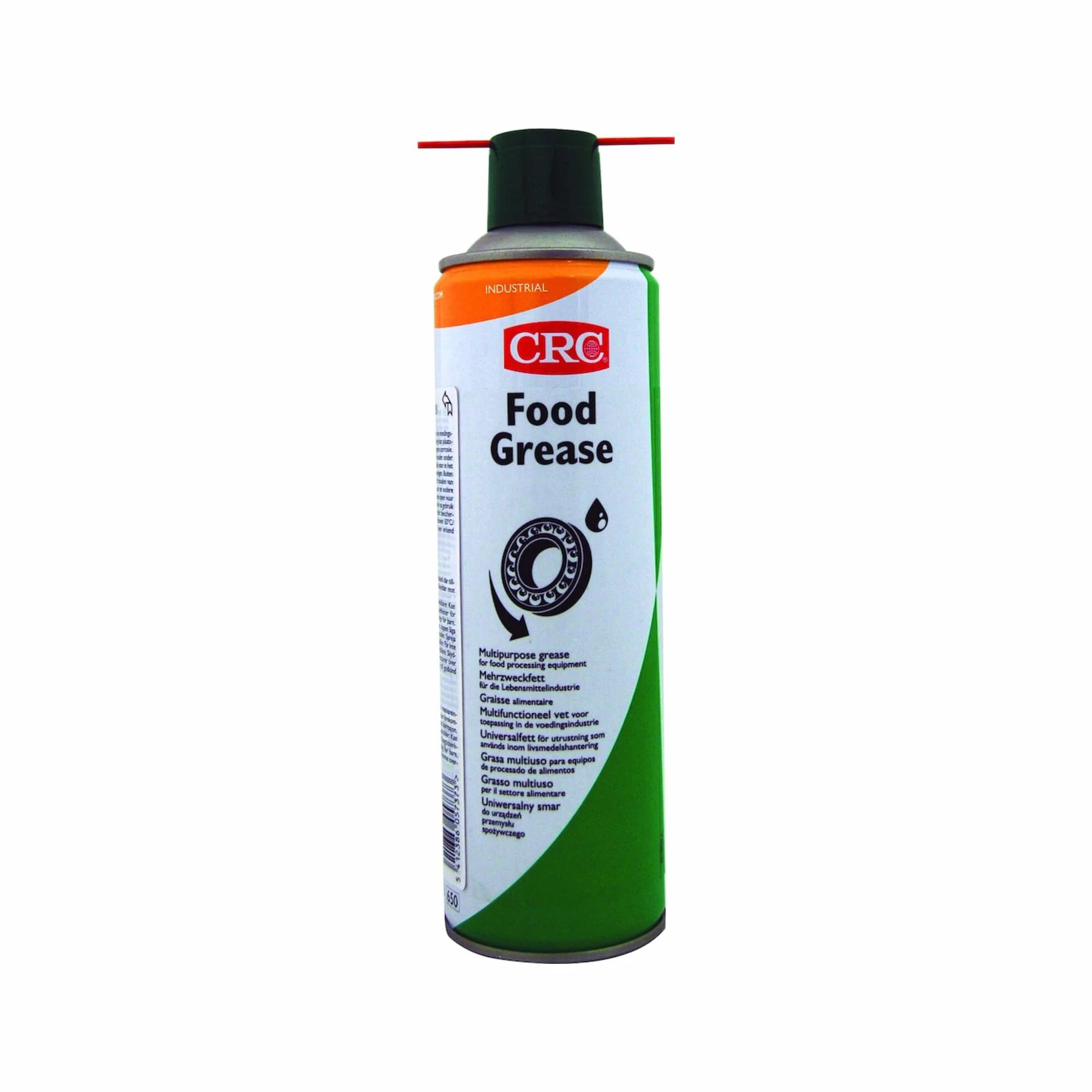 RC2 Corporation Crc food grease 500ml negro