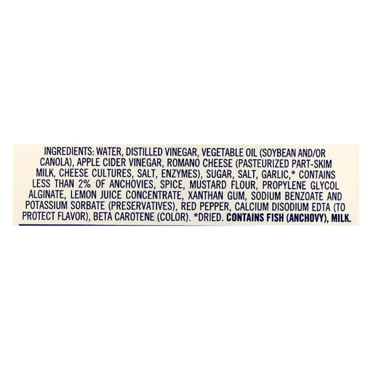 Ken's Steakhouse LITE Creamy Caesar Dressing (Pack of 2) 16 oz Bottles