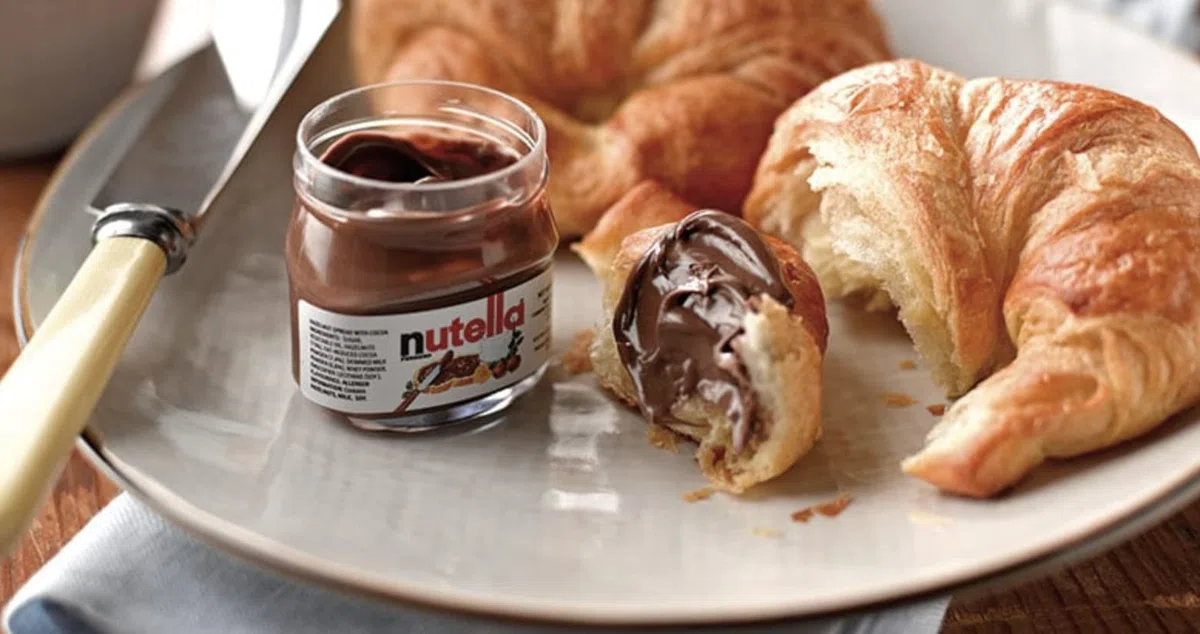 NuteIIa - Crema de Cacao y Avellamas para untar 25 gr x 26 uds - Pack Promoo