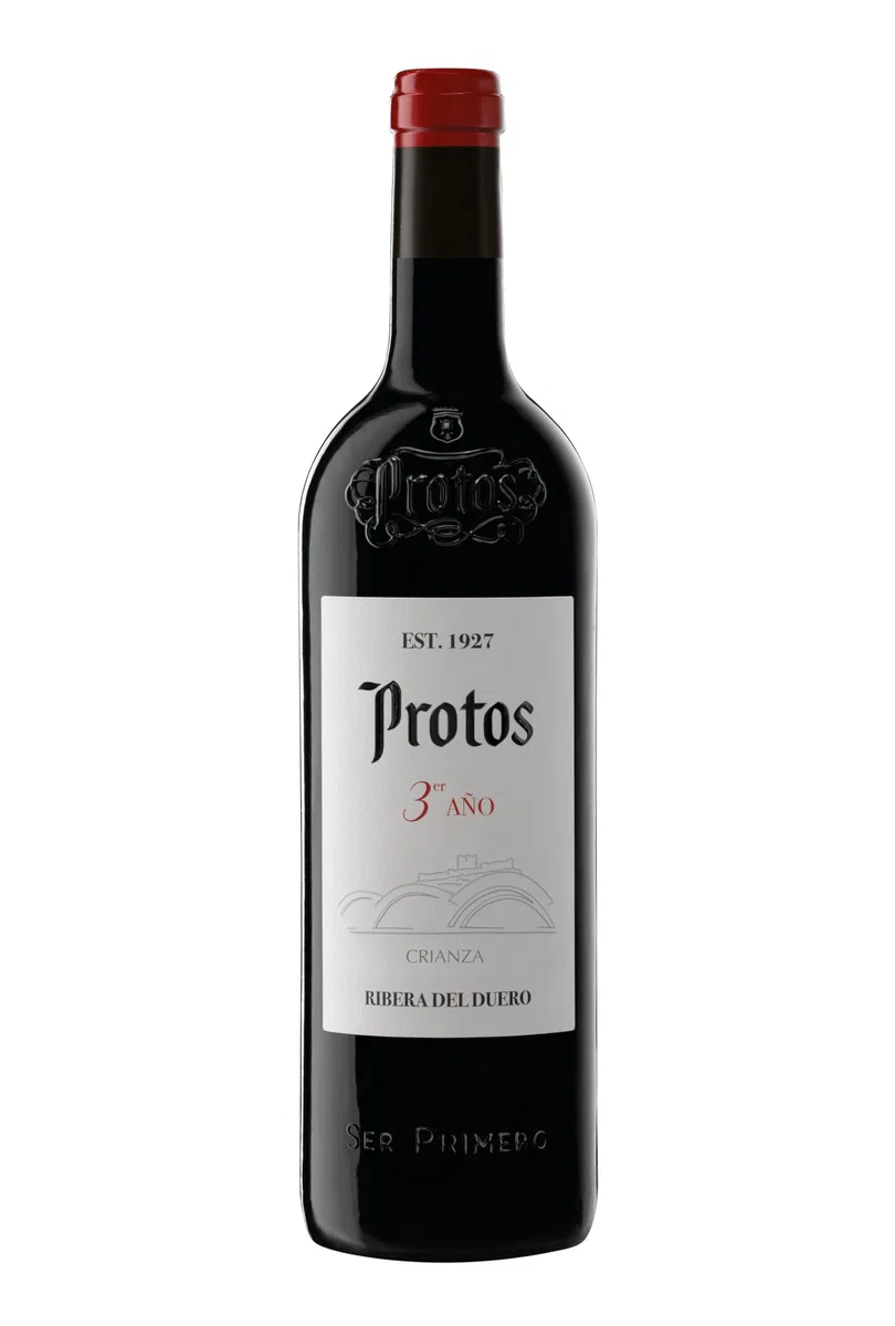 Protos Crianza D.O. Ribera del Duero, 75cl