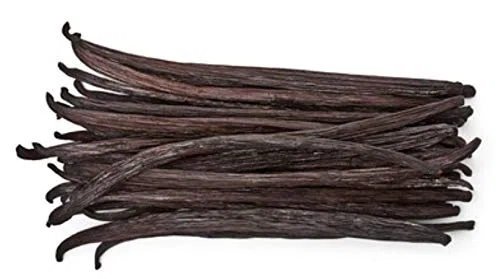 Vainas de vainilla de Papúa x 15