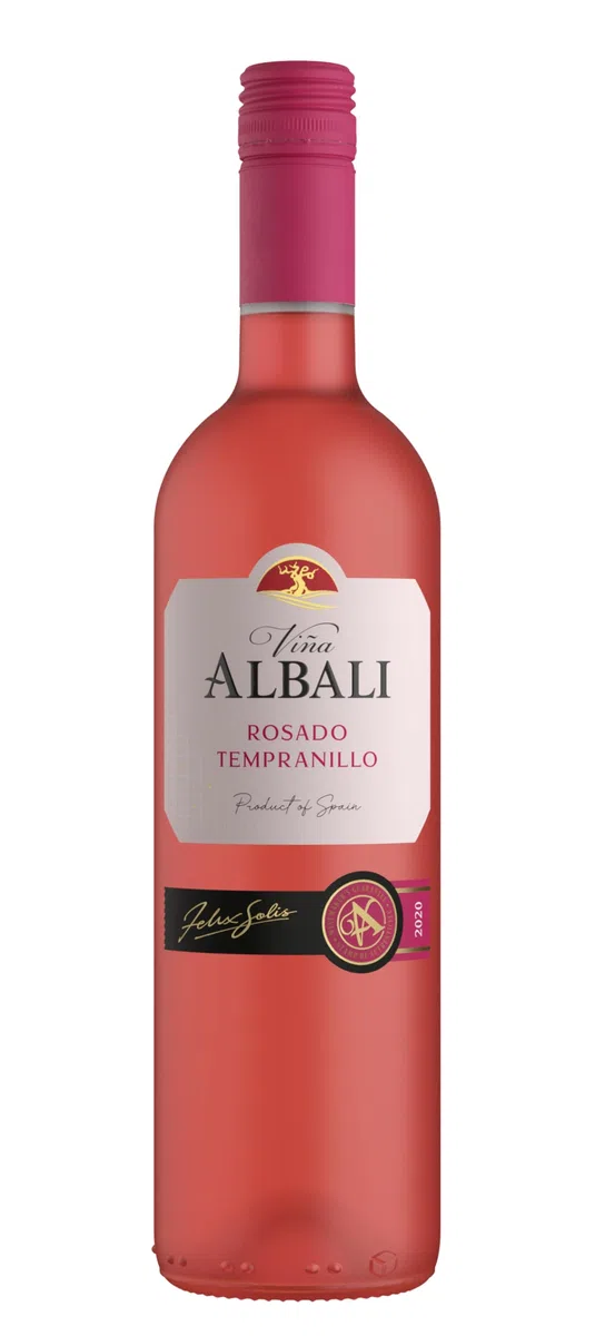 Viña Albali Rosado - 750 ml