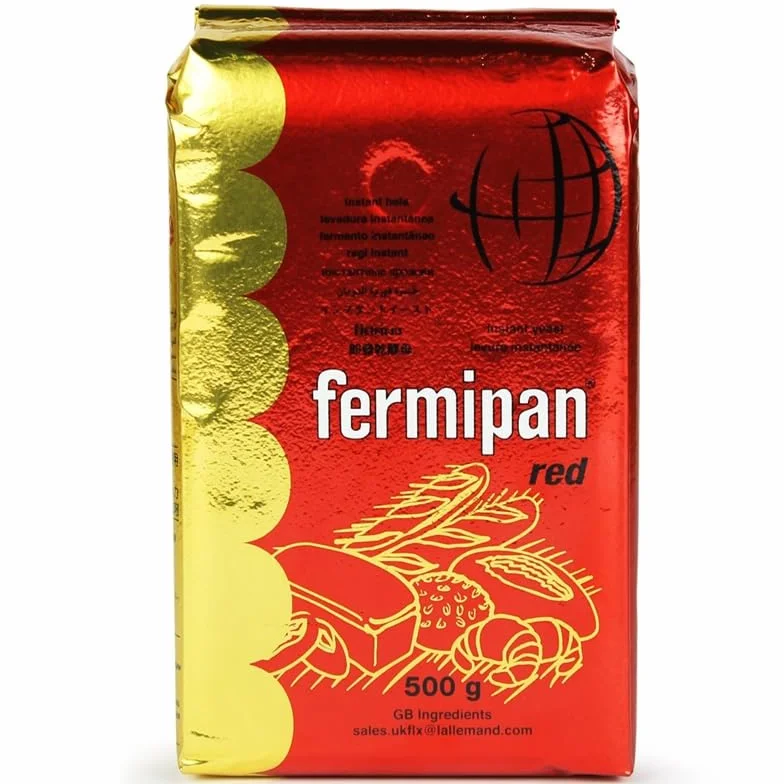 Levadura activa seca Fermipan Red