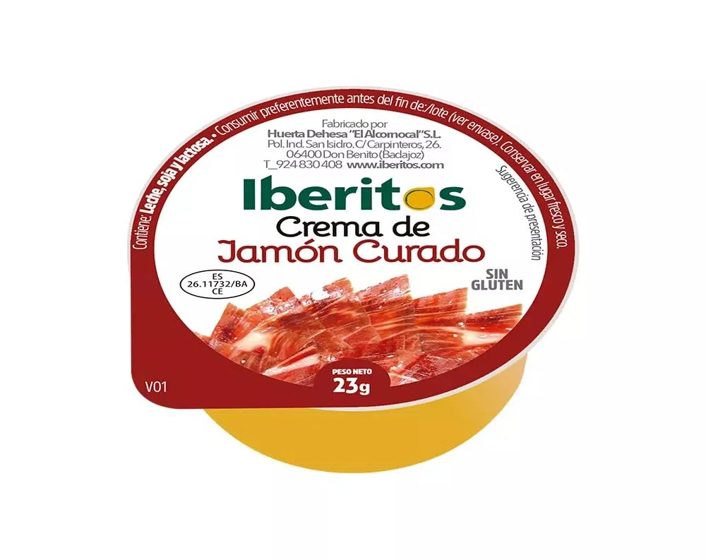 BANDEJA VARIADA DE IBERITOS IDEAL PARA REGALAR GOURMET EXTREMADURA