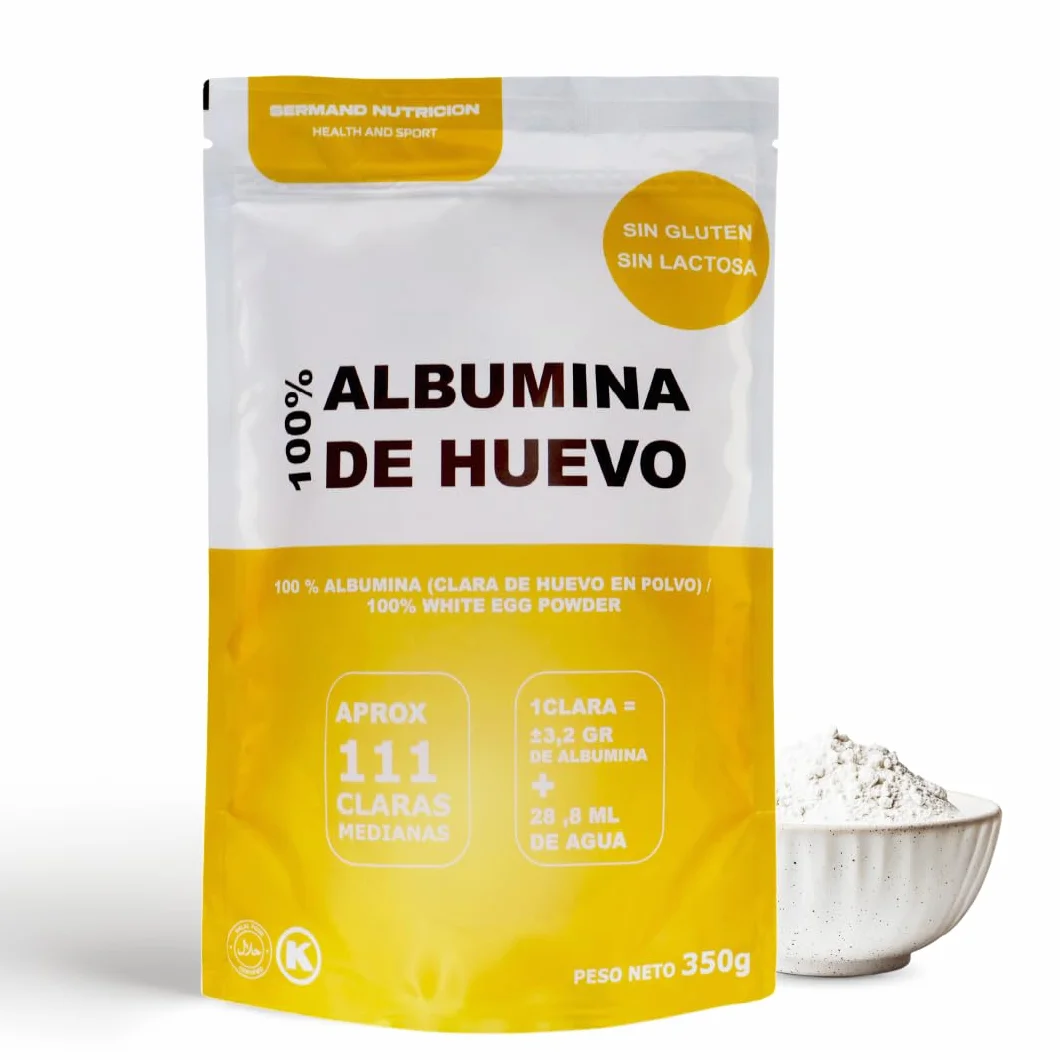 Albumina Campera 350 Gr