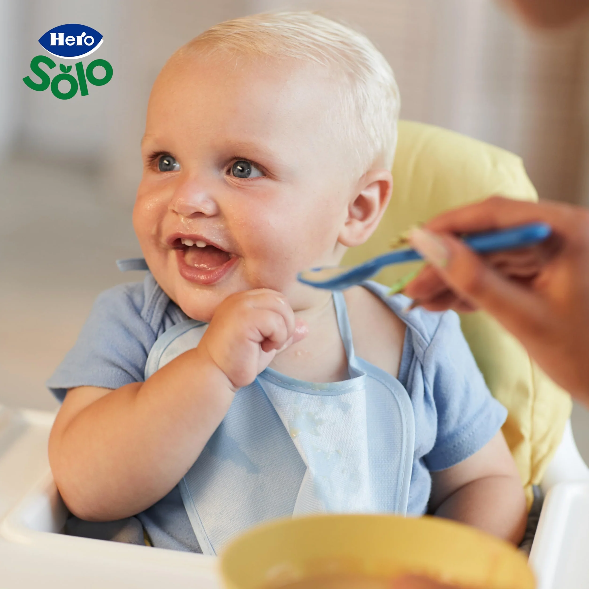 Hero Baby Tarritos Infantiles Zanahorias con Arroz en Caldito de Pollo Sin Aceite de Palma 235 g Paquete de 12