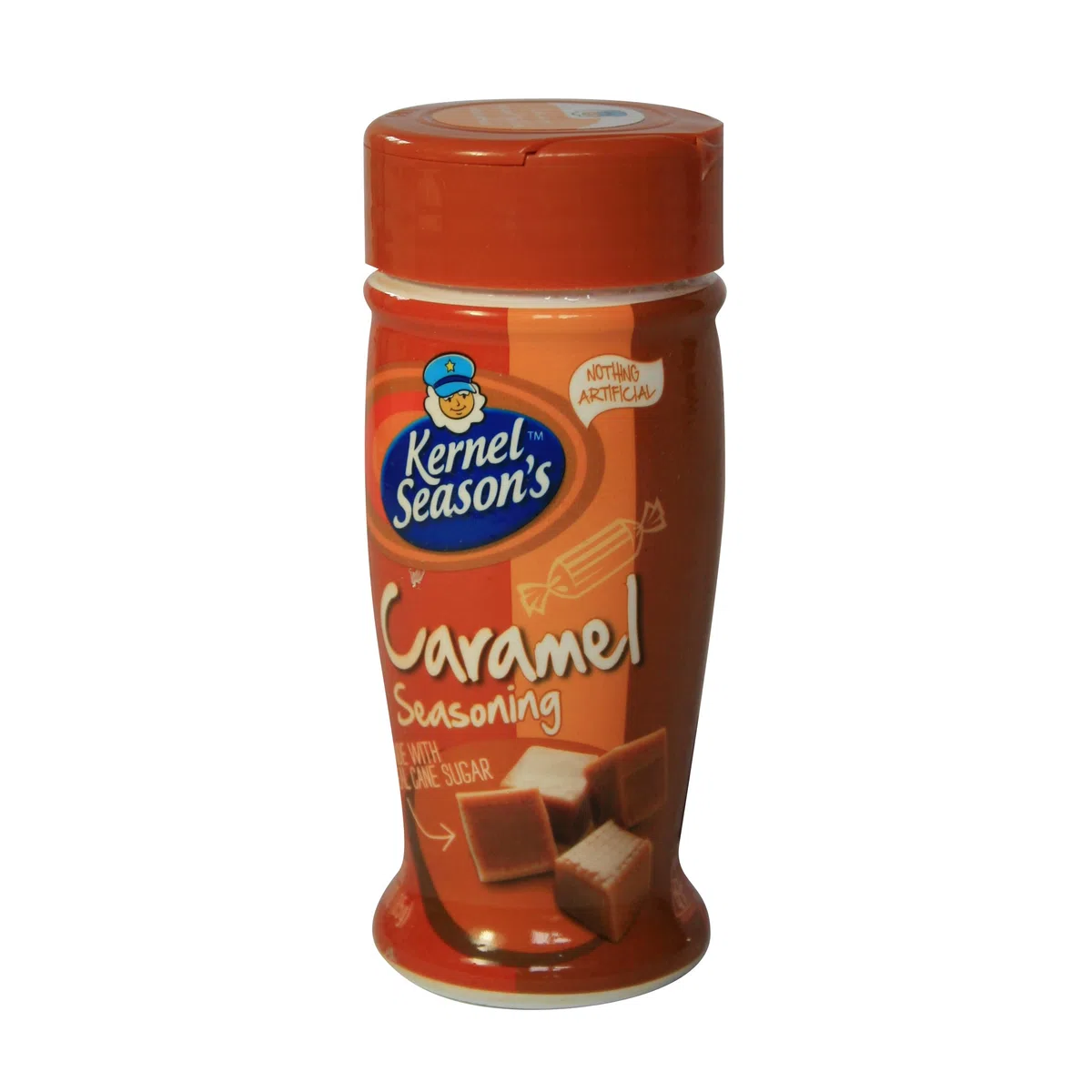 Kernel Seasons - Condimento de Caramelo para Palomitas de maíz (85 g) saborizante para Palomitas de maíz - Cobertura para Palomitas