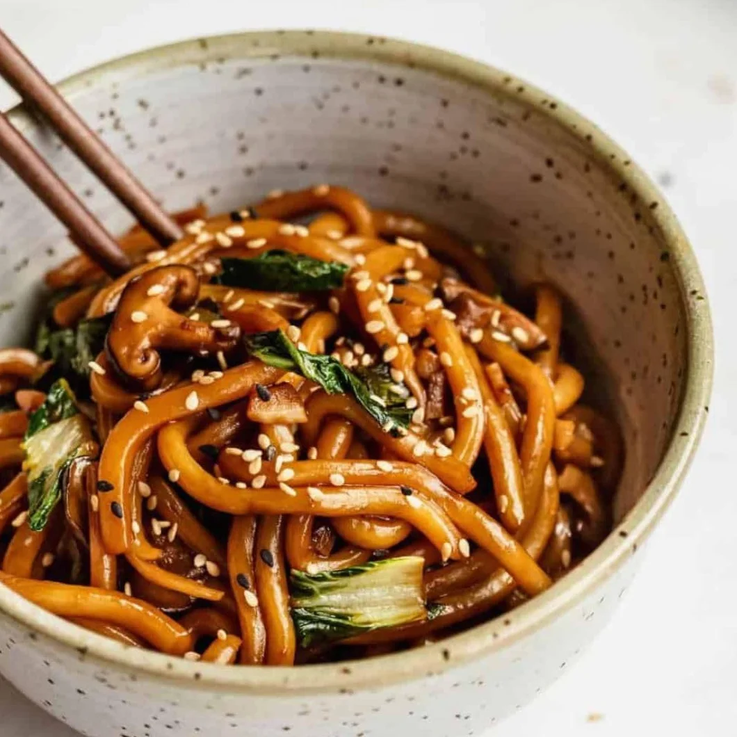 Korean Market | Udon Coreano Cup BBQ Sabor Bulgogi | 187,2g | Pack de 2