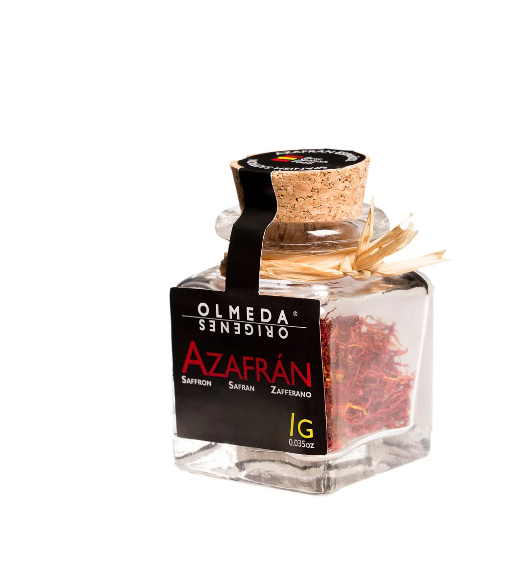 OLMEDA ORÍGENES. Azafrán Español (1 G)