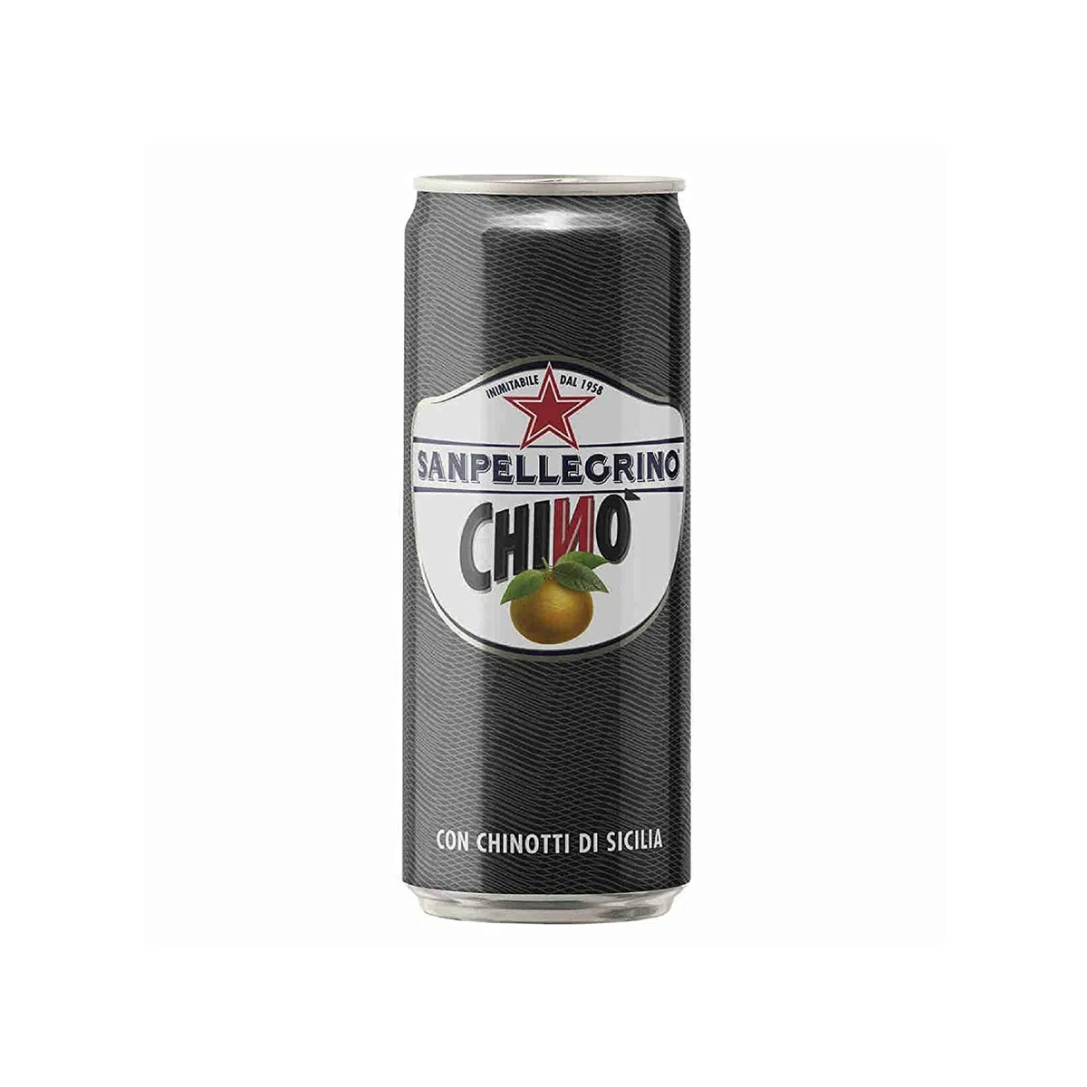 24 x San Perlegrino Dose Chinotto Chinò 330 ml Limonada