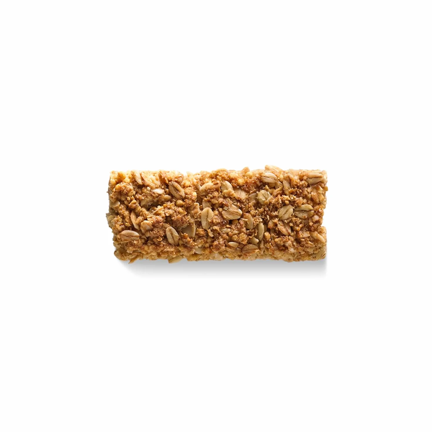Nature Valley - Barras de cereales crujientes crujientes, 100% copos, avena entera y miel, sin colores ni conservantes, sin lactosa, apto para vegetarianos, 2 x 210 gramos (20 bares)
