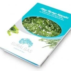 Lechuga de mar salazón – Algas 200g – Producto Gourmet Suralgas