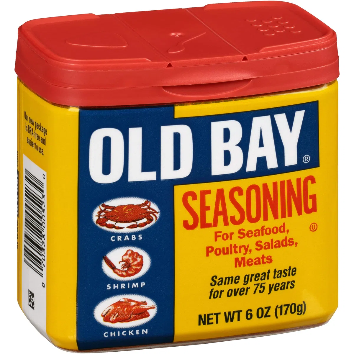 Old Bay Sazonador - 170 gr