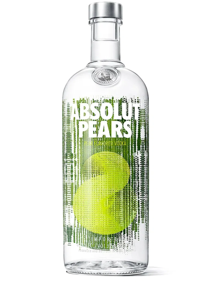 Absolut Vodkas - 1000 ml