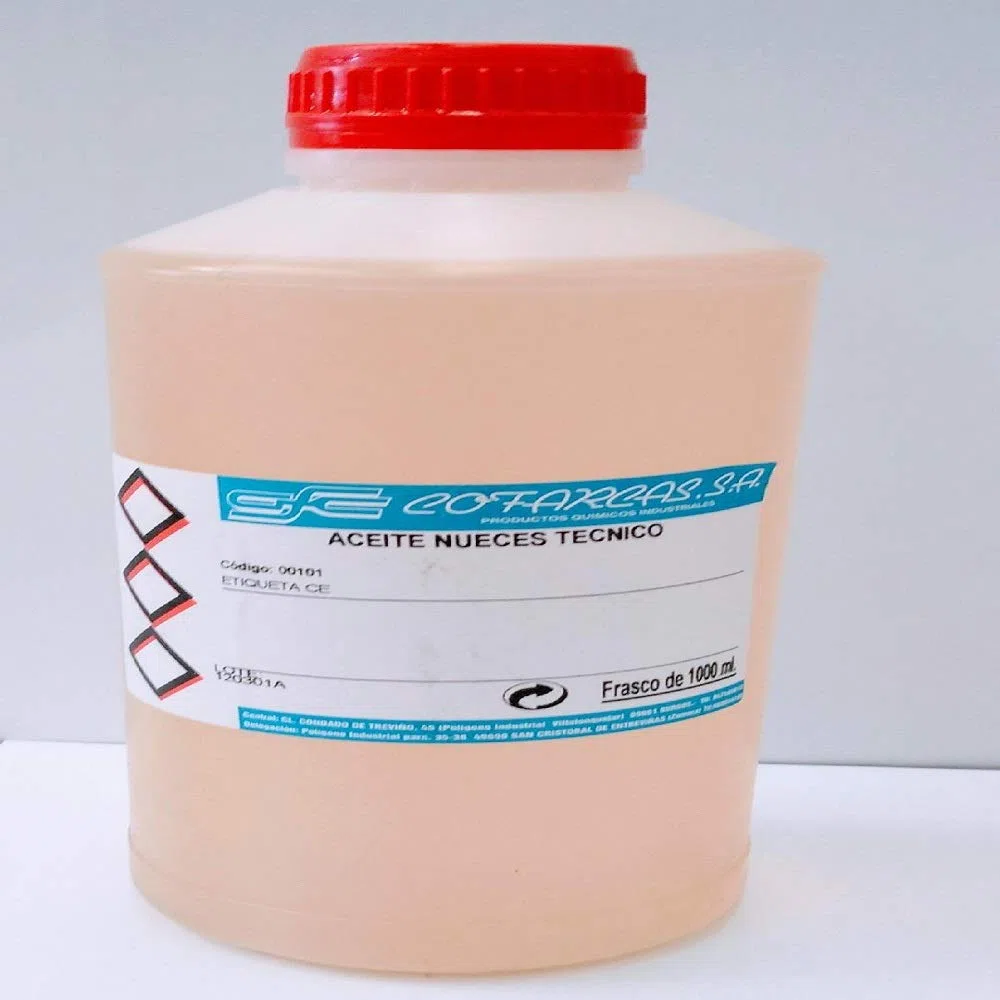 ACEITE DE NUECES TECNICO 1000ML DE COFARCAS