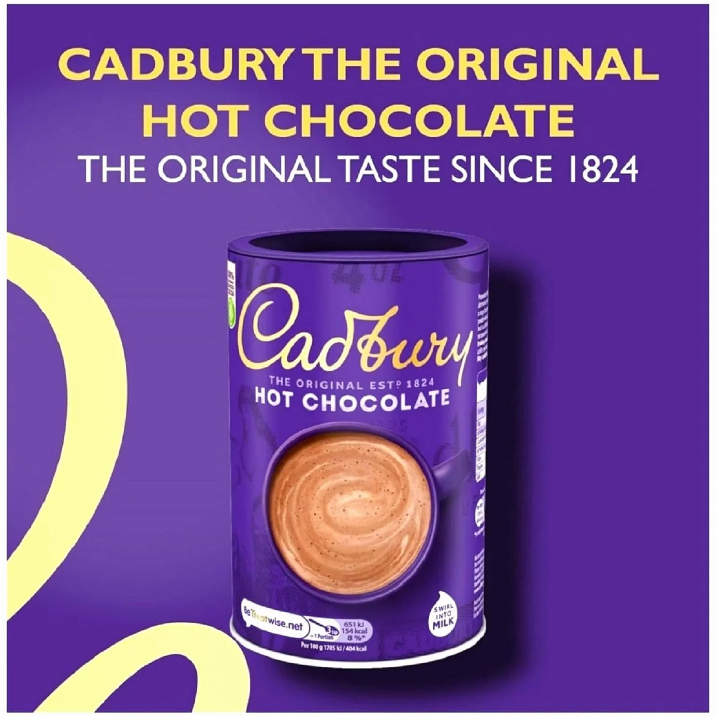 Cadbury Drinking Chocolate 500g