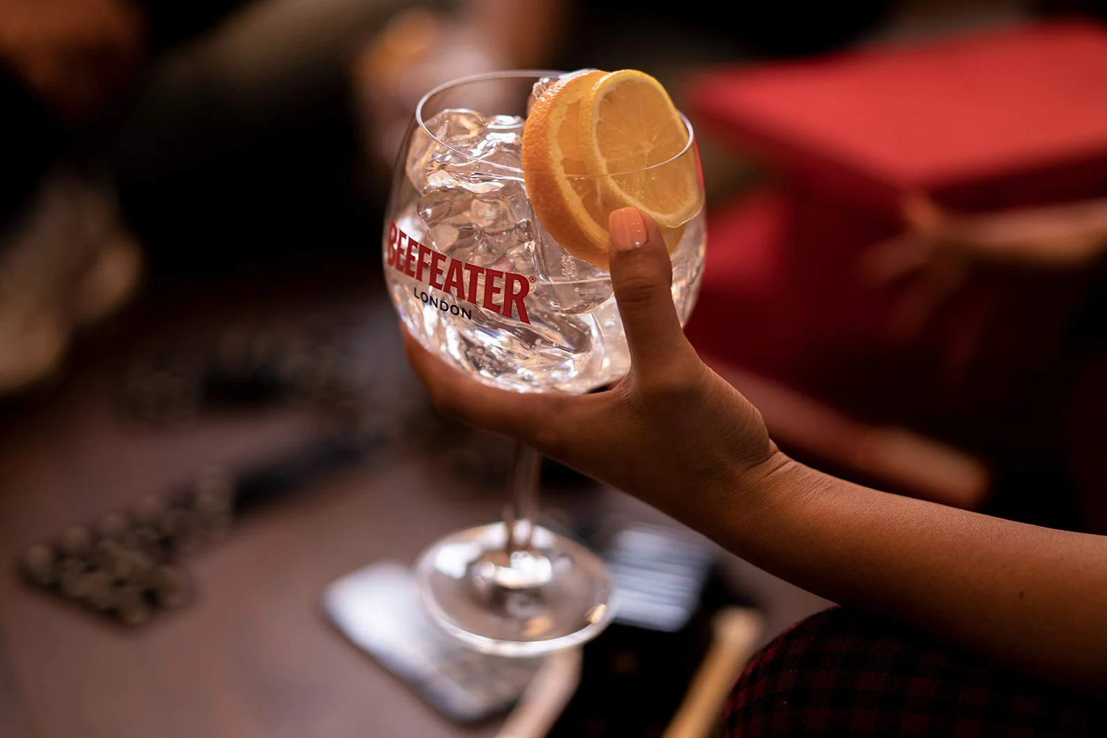 Beefeater London Dry Ginebra, 1L