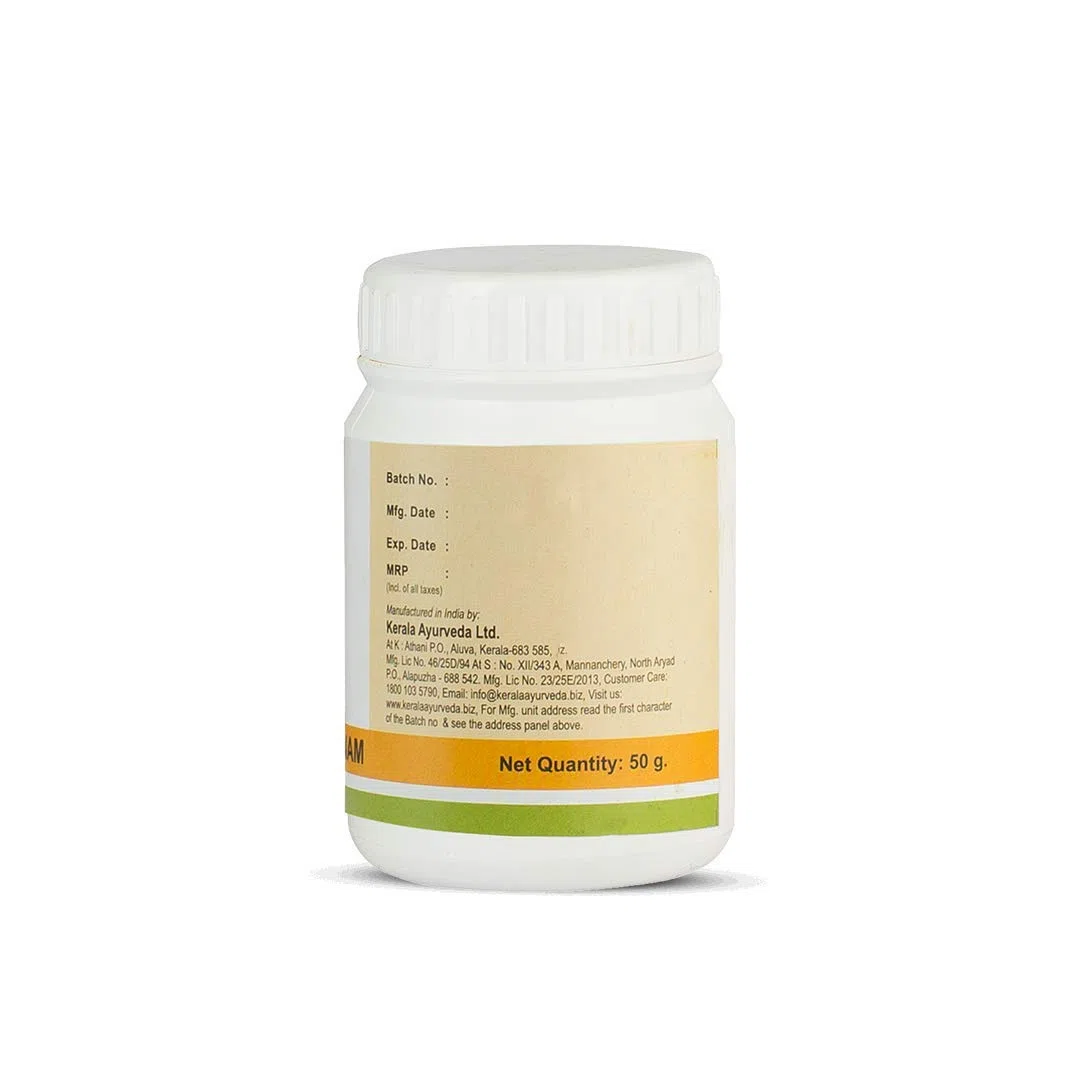 Kerala Ayurveda Ashta Choornam, 50 Gm