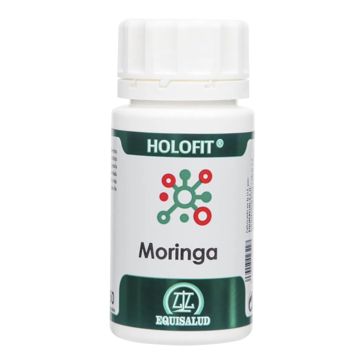 Holofit moringa de Equisalud, 50 cápsulas