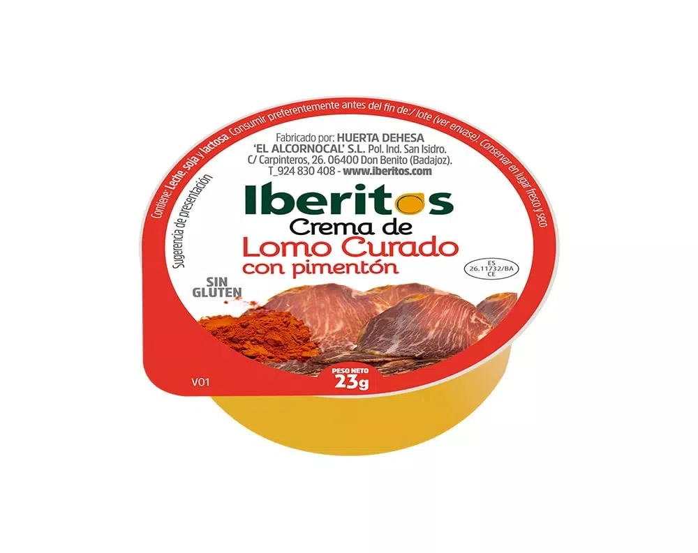 BANDEJA VARIADA DE IBERITOS IDEAL PARA REGALAR GOURMET EXTREMADURA