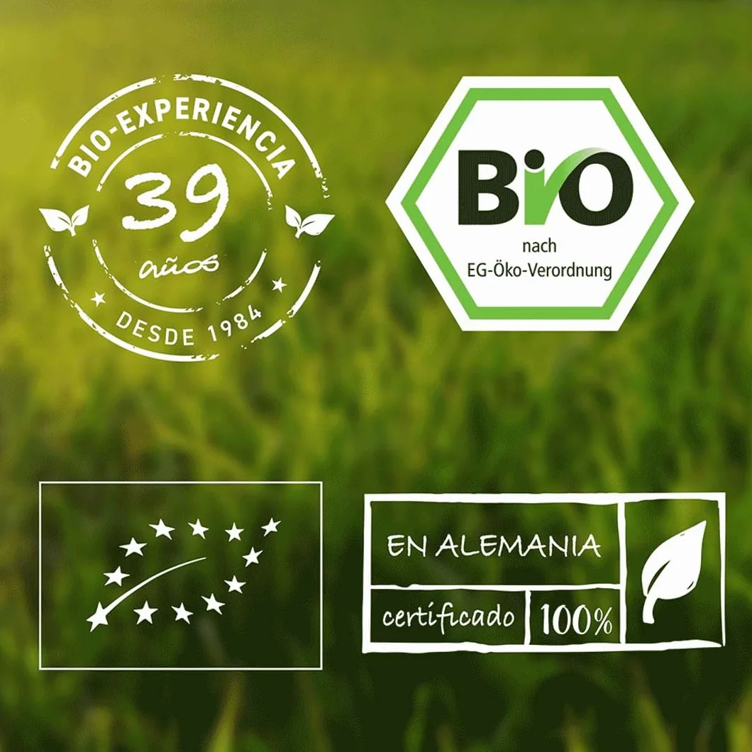 Biotiva Comino orgánico entero 250g - Empacado y controlado en Alemania (DE-ÖKO-005)