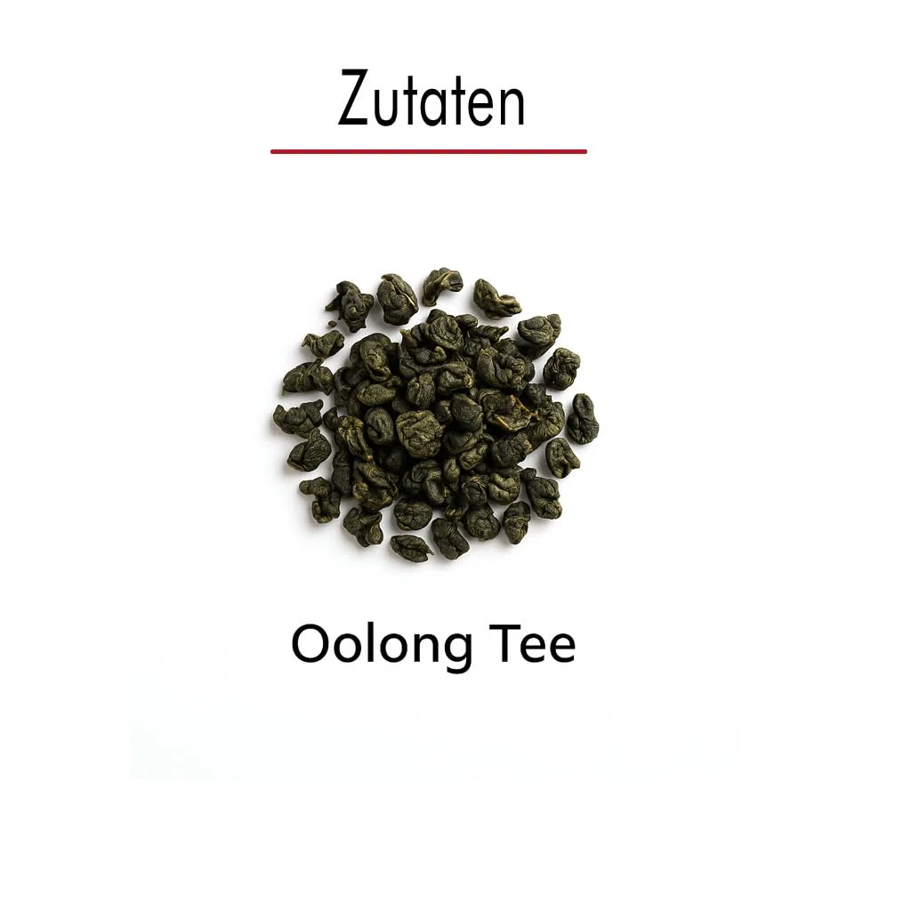 Oolong Tea - China Oolong - 250 g de thé en vrac pour plus de 100 tasses de thé - Pure Oolong Tea de Chine sans arômes