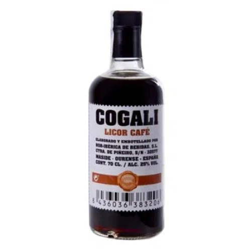Nor-Iberica De Bebidas Cogali Café - 700 ml