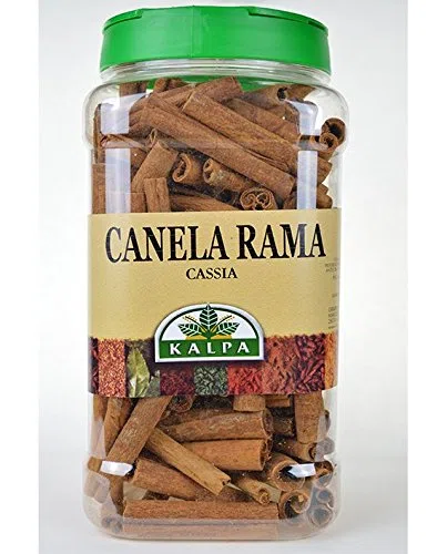 Canela en Rama (Cassia) - 400gr