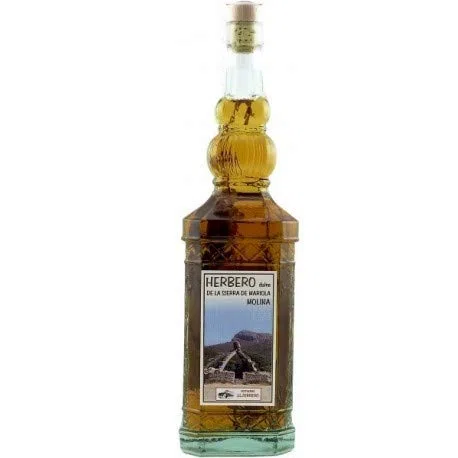 Herbero de Mariola tradicional Molina 0.7L.