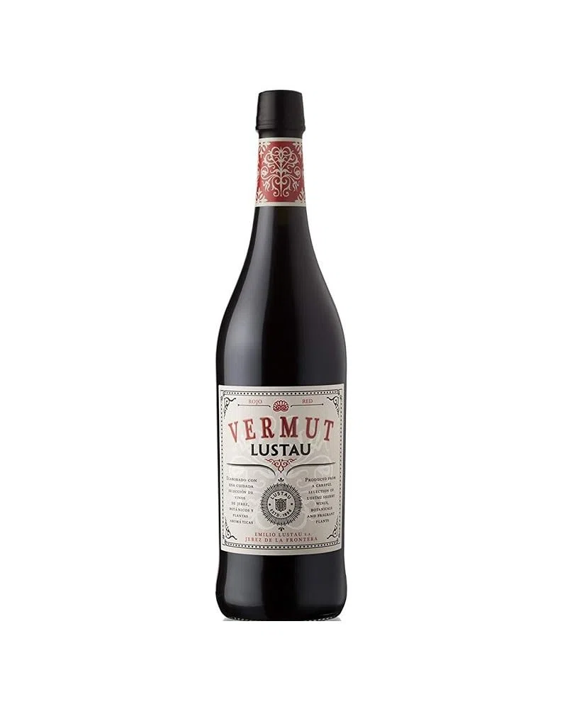 Vermut Lustau, Vino, Vermouth,