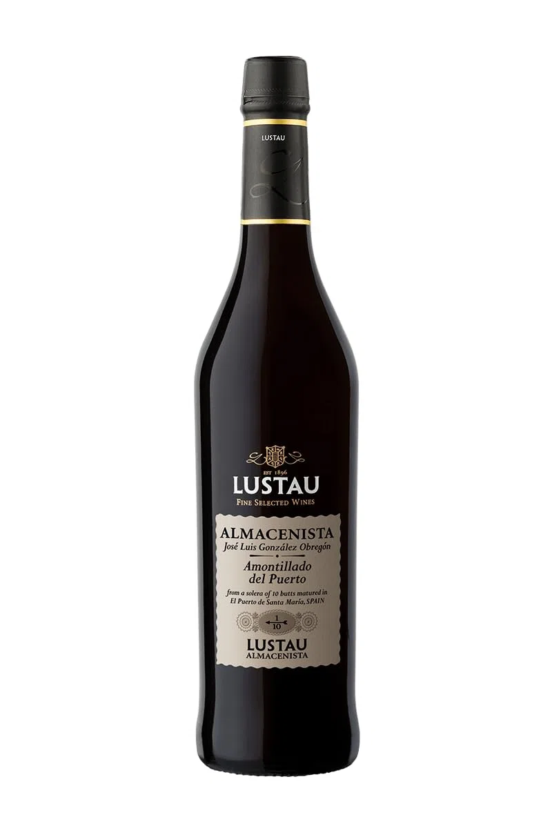 Lustau Amontilladado del Puerto Jl.G.Obregon 50 Cl