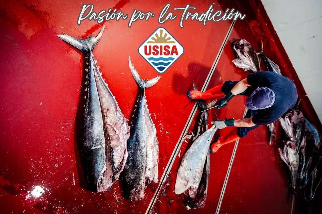 1Kg Mojama extra de Atún USISA | Mojama de Isla Cristina 4 trozos de 250gr aprox.