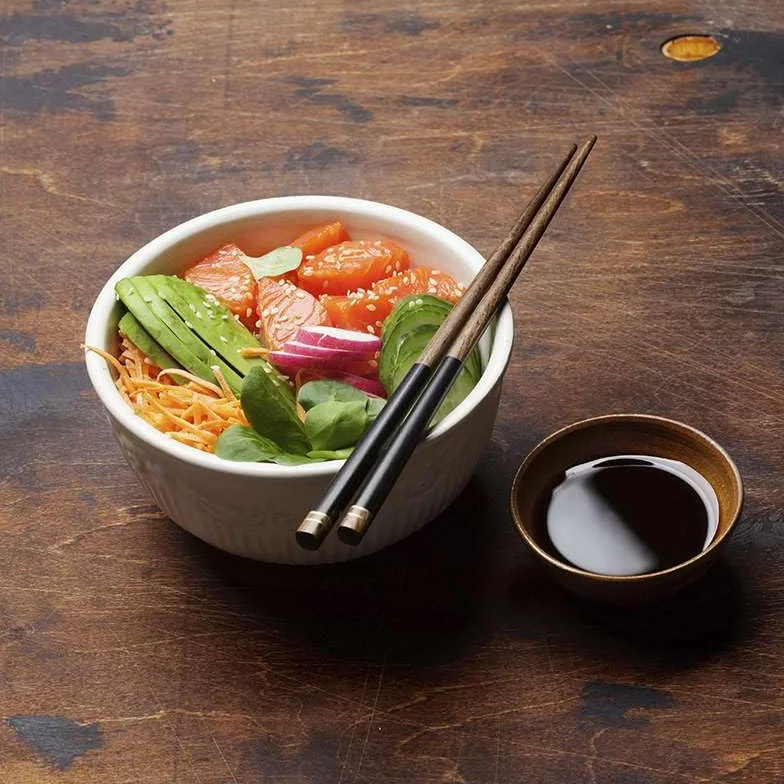 Salsa POKE 2x250ml YIJIA - Salsas Japonesas Apreciadas