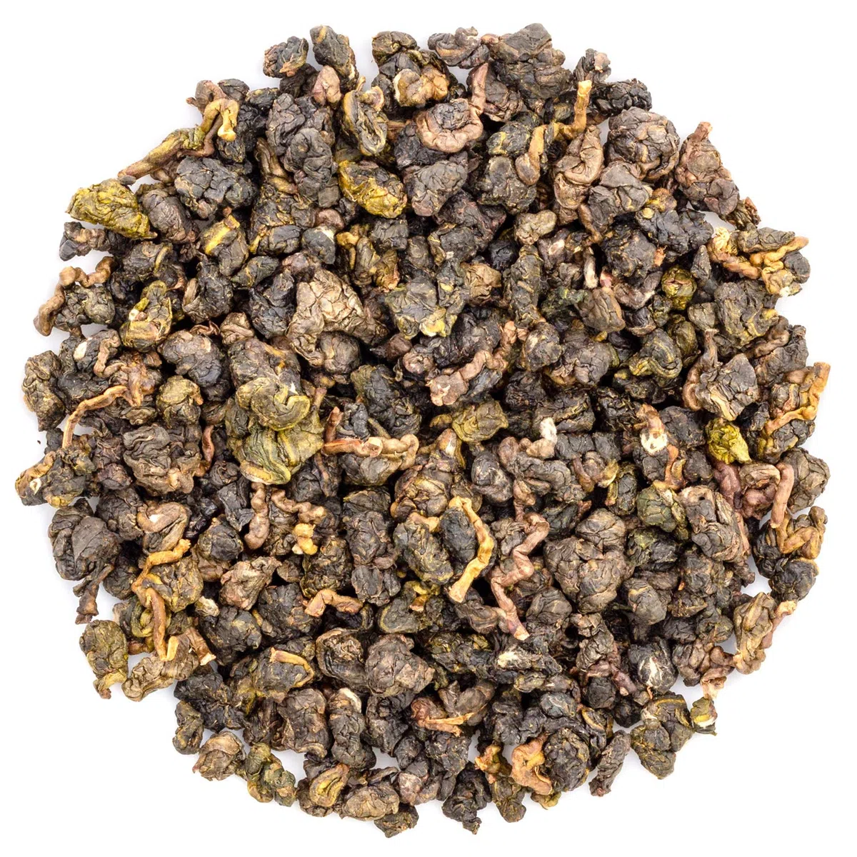 Oriarm Té de Leche Oolong Jin Xuan - Té Verde Taiwan Alishan High Mountain - Hojas Sueltas 100g