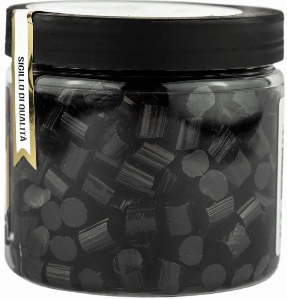 Regaliz Puro Italiano (2 x 150g) | Regaliz Puro de Calabria | Menozzi De Rosa
