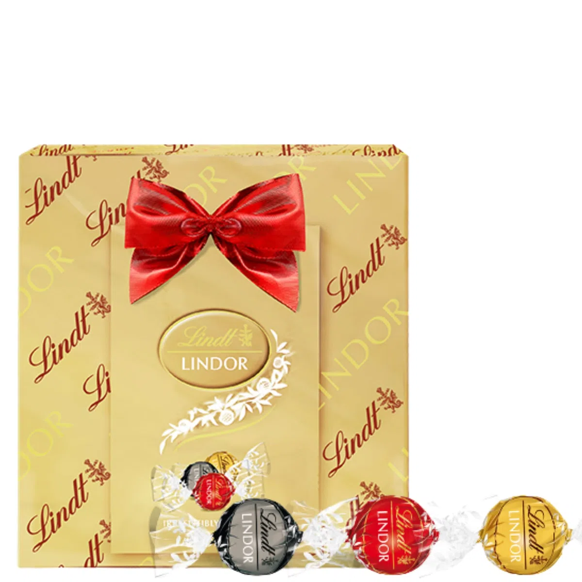 Chocolates para regalar - Bombones Surtidos Premium 137g | Leche, Negro 60% y Blanco | Textura Cremosa | Caja Elegante | Ideal para Detalles Dulces