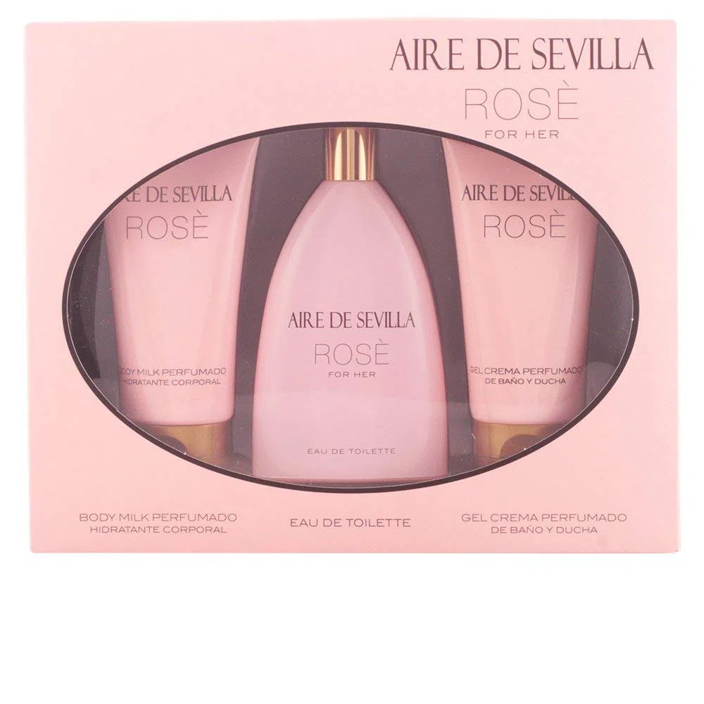 Cl.Aire Sevilla Rose -Estuche-