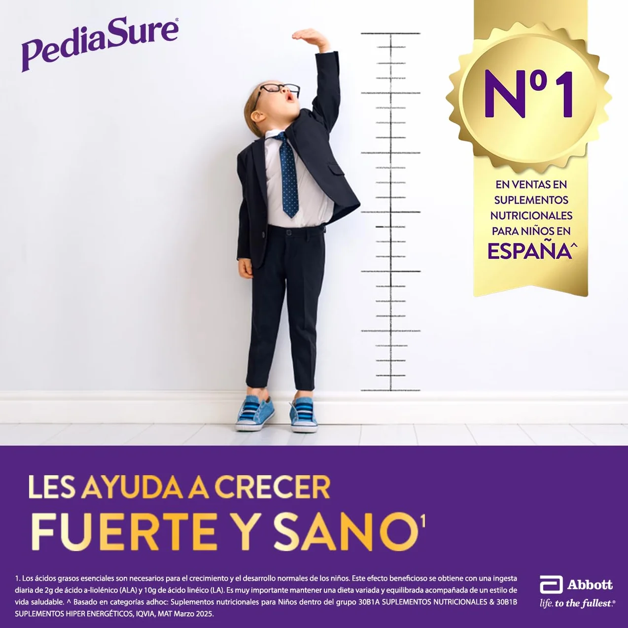 Pediasure Chocolate Complemento Alimenticio para Niños Proteínas Vitaminas Minerales Pack 8 x 200ml
