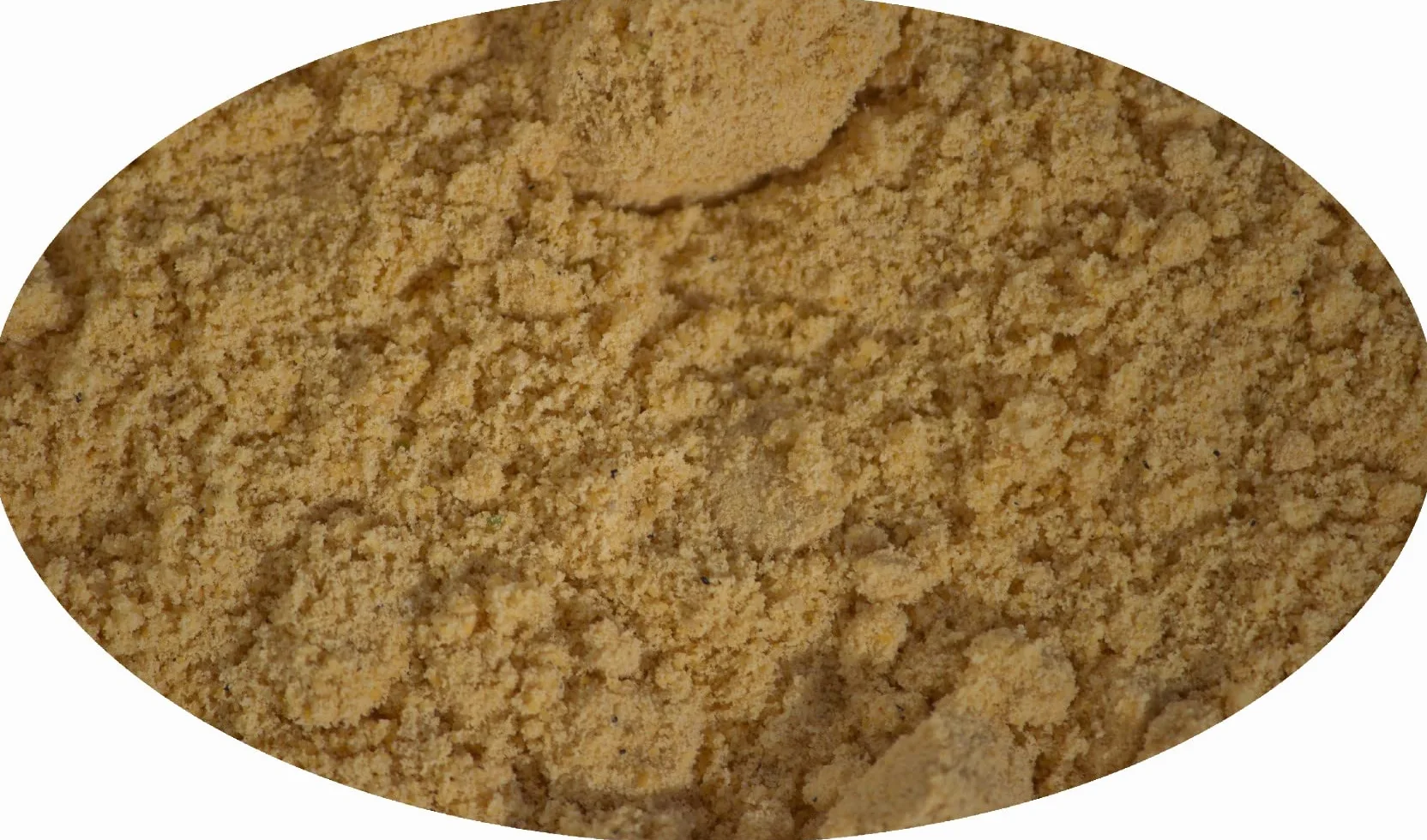 Eder Gewürze - Mostaza amarilla molida - 1kg
