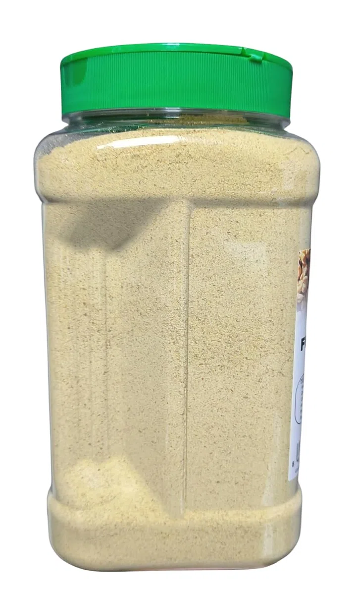 Fenogreco Molido 1 kg - Semillas Naturales con Propiedades Saludables para Cocina y Repostería